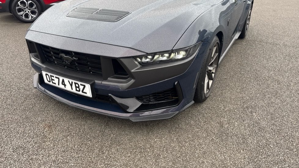 Ford Mustang 5.0 V8 Dark Horse 2dr Auto Petrol Coupe - Image 45