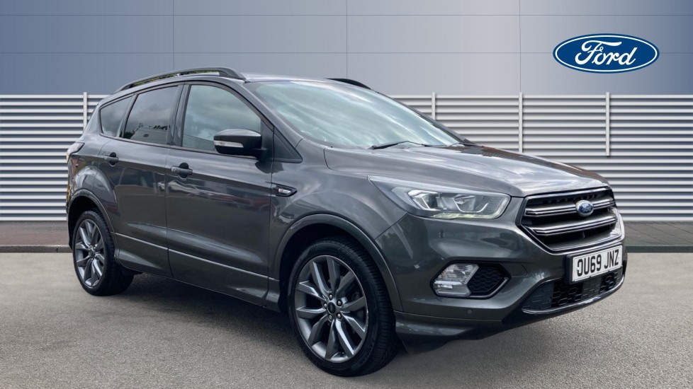 Ford Kuga 1.5 EcoBoost ST-Line 5dr 2WD Petrol Estate - Image 1