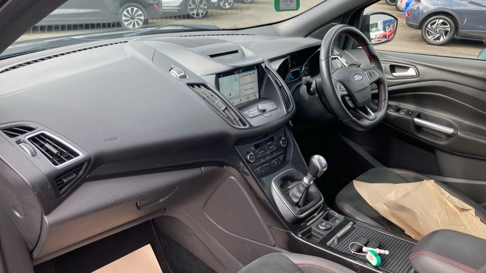 Ford Kuga 1.5 EcoBoost ST-Line 5dr 2WD Petrol Estate - Image 9