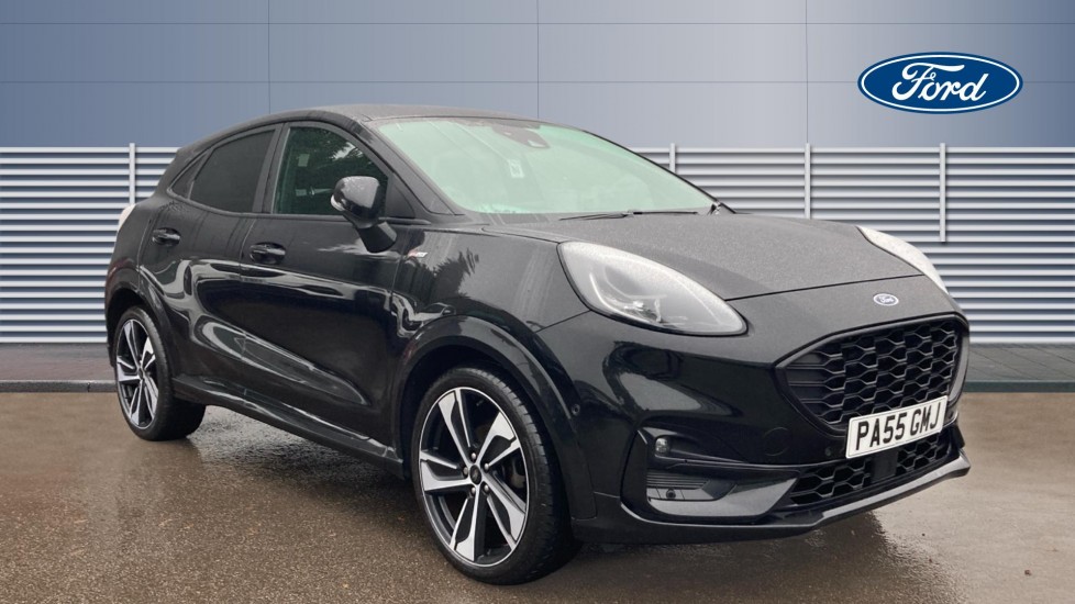 2023 Ford Puma