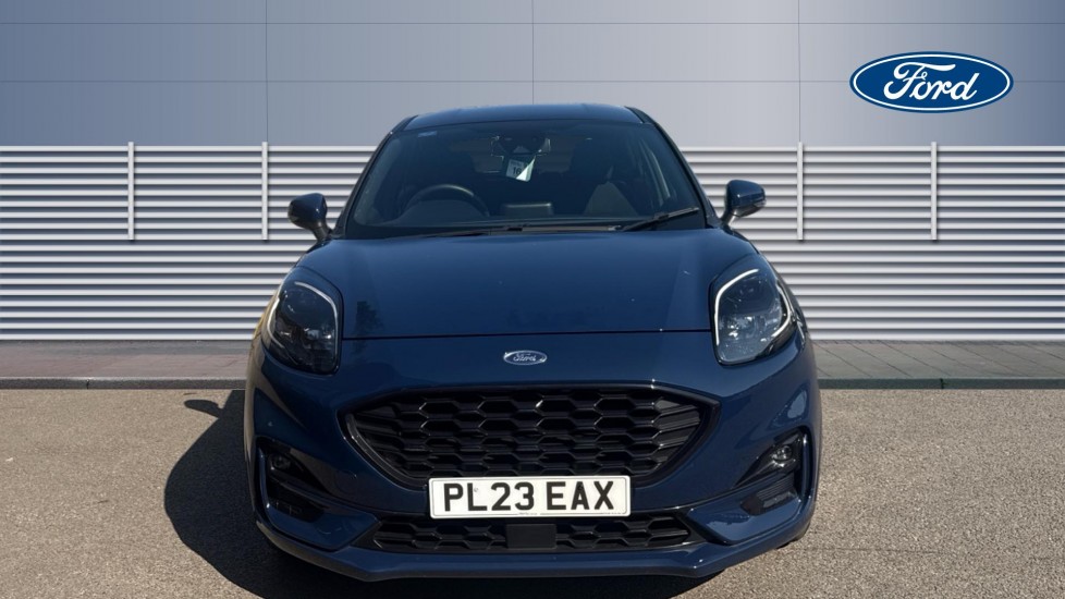 Ford Puma 1.0 EcoBoost Hybrid mHEV 155 ST-Line 5dr Petrol Hatchback - Image 3