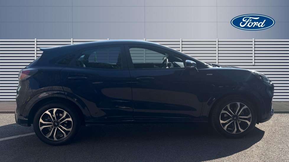 Ford Puma 1.0 EcoBoost Hybrid mHEV 155 ST-Line 5dr Petrol Hatchback - Image 5