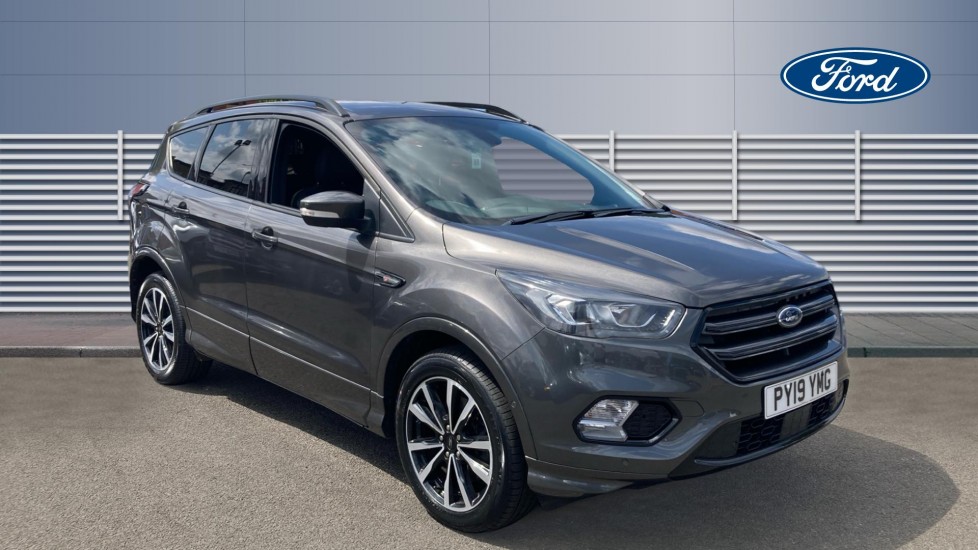 Ford Kuga 2.0 TDCi 180 ST-Line 5dr Diesel Estate - Image 1