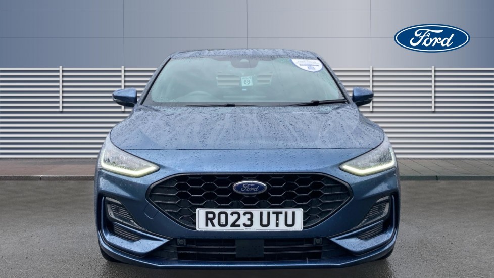 Ford Focus 1.0 EcoBoost Hybrid mHEV ST-Line 5dr Auto Petrol Hatchback - Image 3