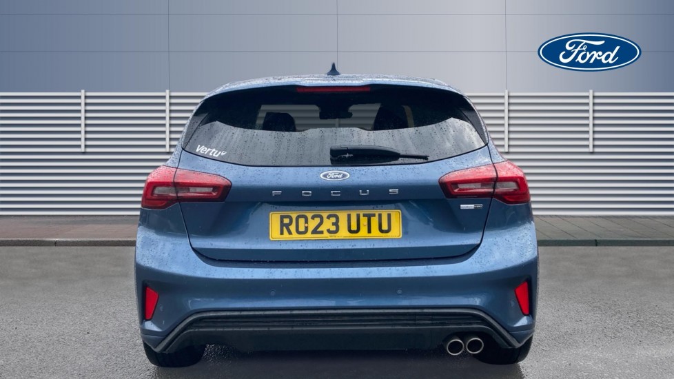 Ford Focus 1.0 EcoBoost Hybrid mHEV ST-Line 5dr Auto Petrol Hatchback - Image 6