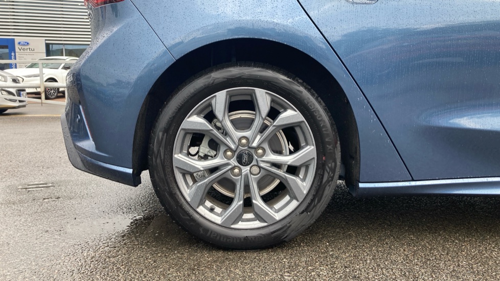 Ford Focus 1.0 EcoBoost Hybrid mHEV ST-Line 5dr Auto Petrol Hatchback - Image 7