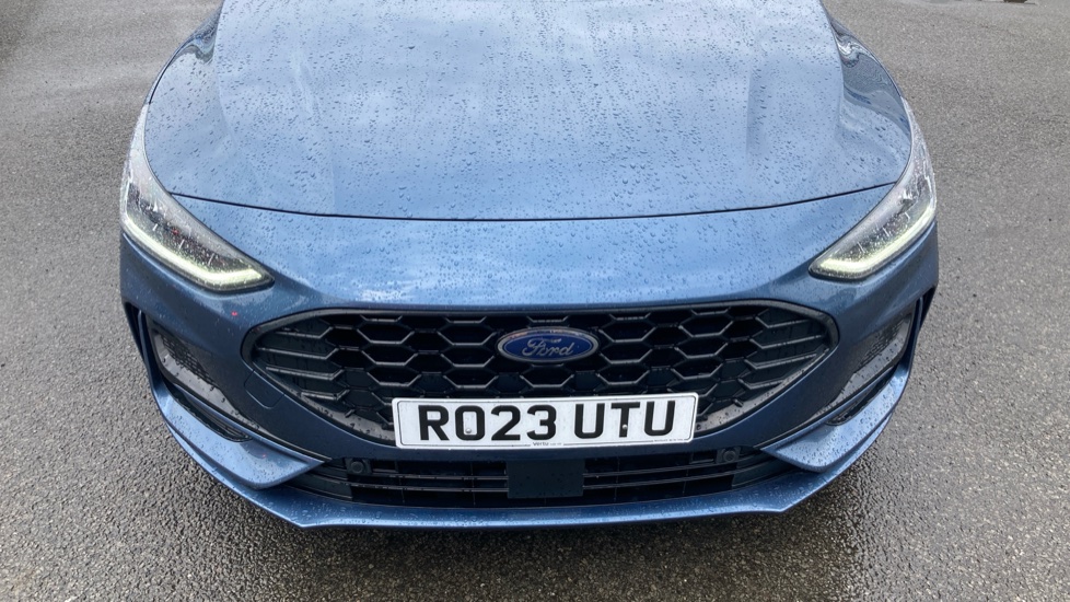 Ford Focus 1.0 EcoBoost Hybrid mHEV ST-Line 5dr Auto Petrol Hatchback - Image 21