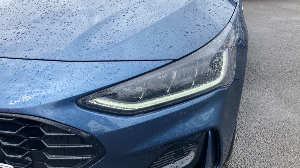 Ford Focus 1.0 EcoBoost Hybrid mHEV ST-Line 5dr Auto Petrol Hatchback - Image 23