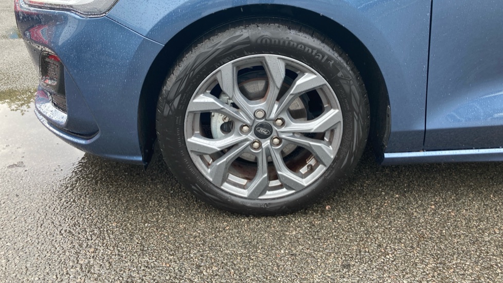 Ford Focus 1.0 EcoBoost Hybrid mHEV ST-Line 5dr Auto Petrol Hatchback - Image 25