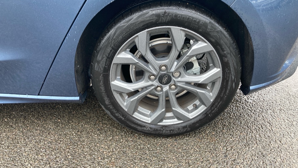 Ford Focus 1.0 EcoBoost Hybrid mHEV ST-Line 5dr Auto Petrol Hatchback - Image 26