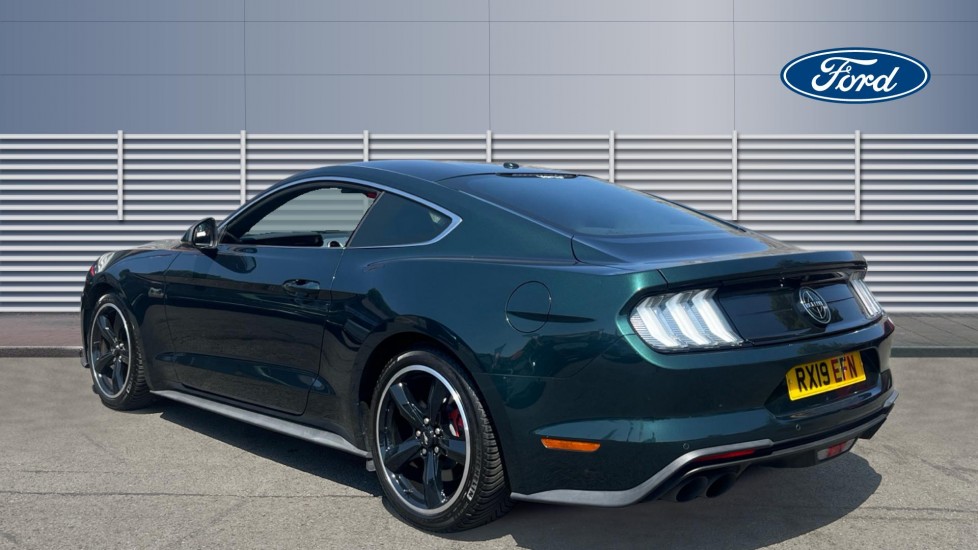Ford Mustang 5.0 V8 Bullitt 2dr Petrol Coupe - Image 2