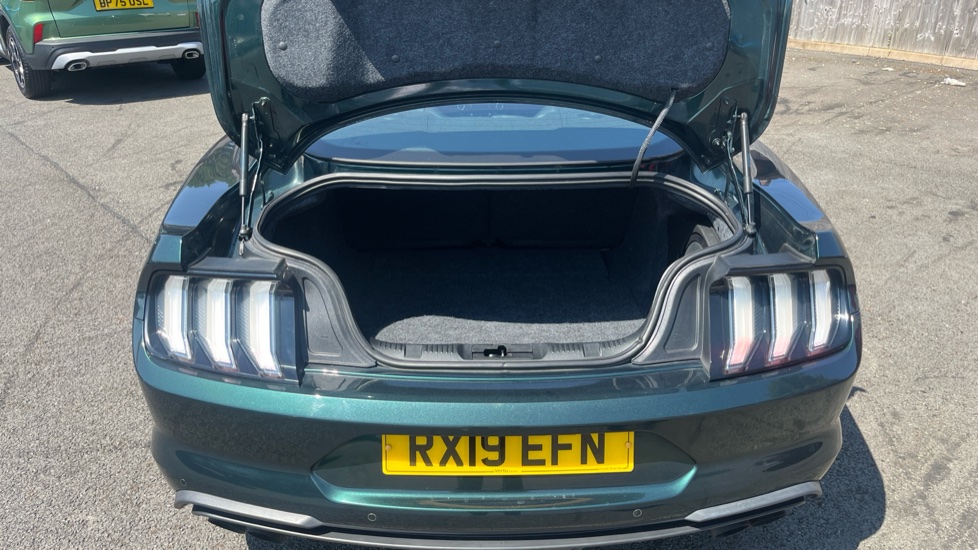 Ford Mustang 5.0 V8 Bullitt 2dr Petrol Coupe - Image 4