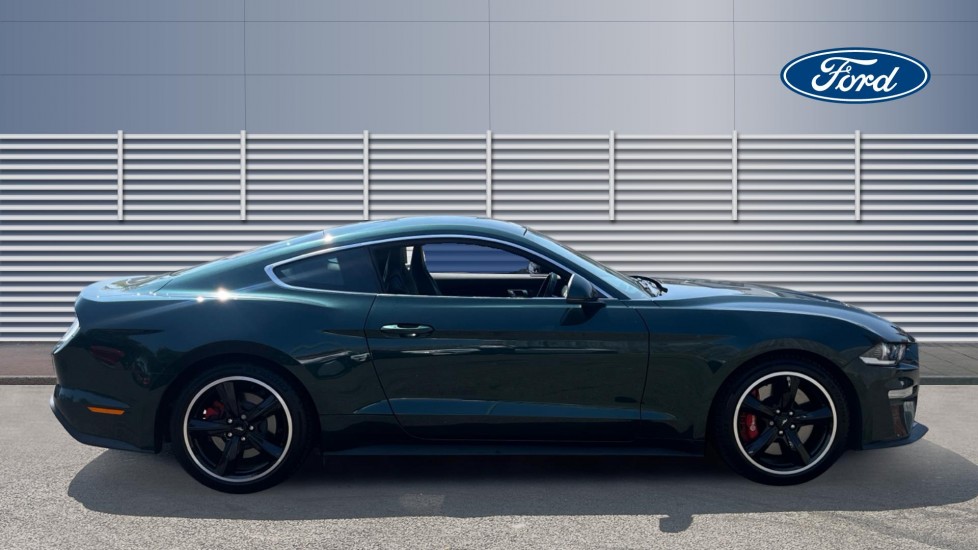 Ford Mustang 5.0 V8 Bullitt 2dr Petrol Coupe - Image 5