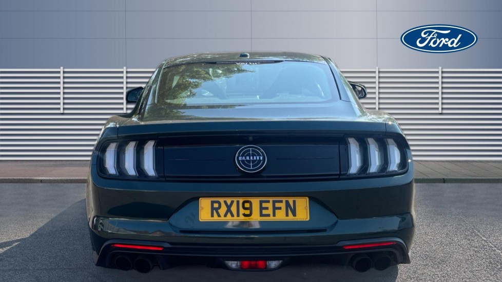 Ford Mustang 5.0 V8 Bullitt 2dr Petrol Coupe - Image 6