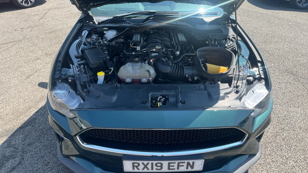 Ford Mustang 5.0 V8 Bullitt 2dr Petrol Coupe - Image 8