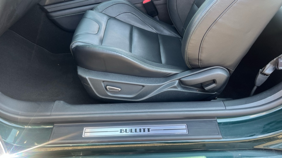 Ford Mustang 5.0 V8 Bullitt 2dr Petrol Coupe - Image 28
