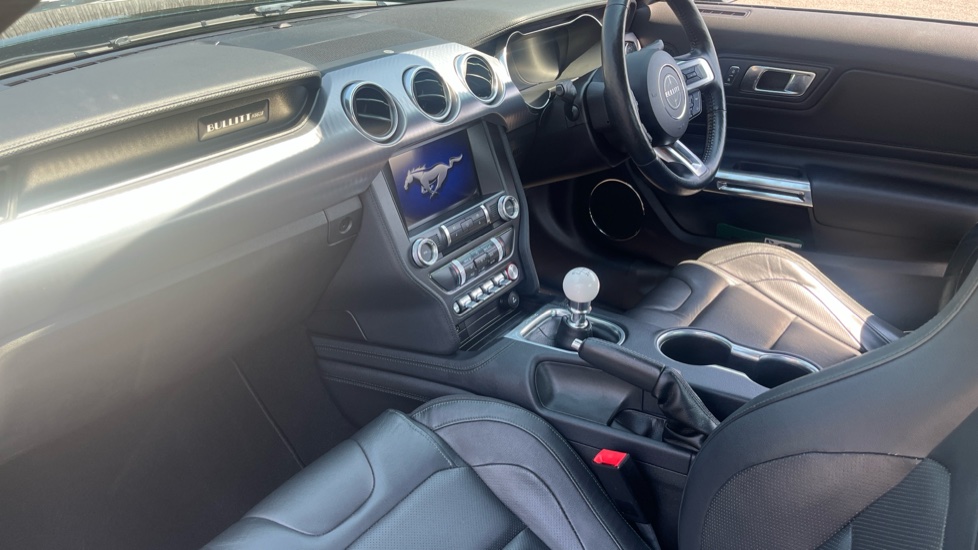 Ford Mustang 5.0 V8 Bullitt 2dr Petrol Coupe - Image 29