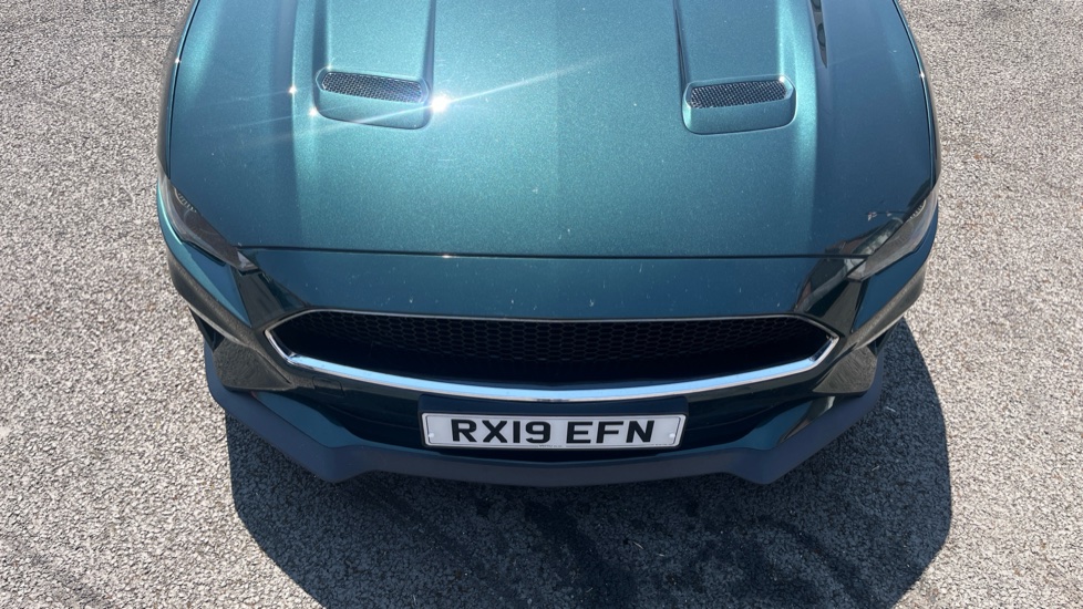 Ford Mustang 5.0 V8 Bullitt 2dr Petrol Coupe - Image 30
