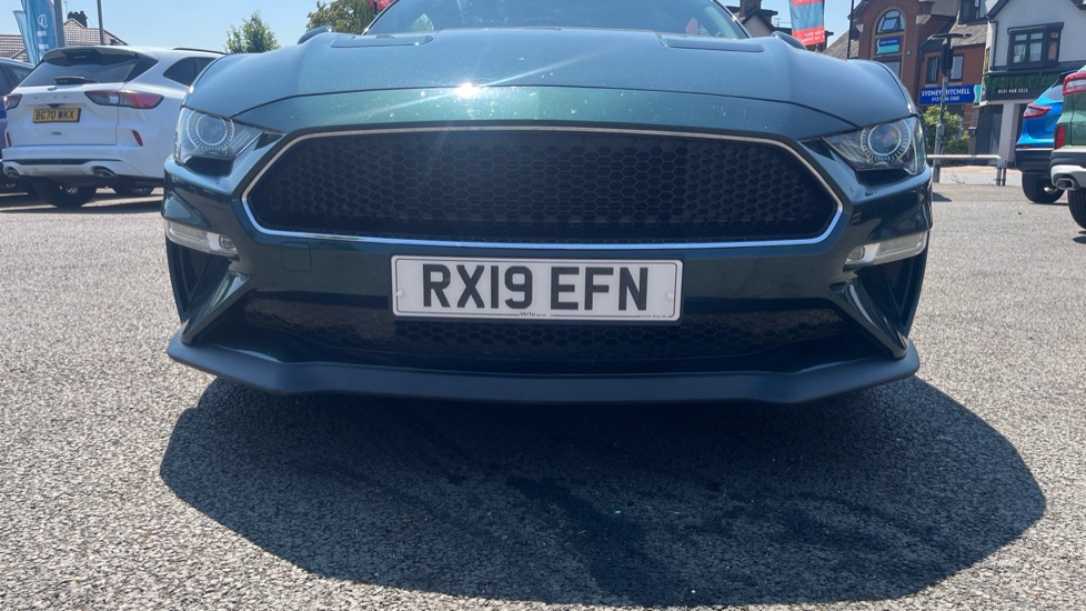 Ford Mustang 5.0 V8 Bullitt 2dr Petrol Coupe - Image 31
