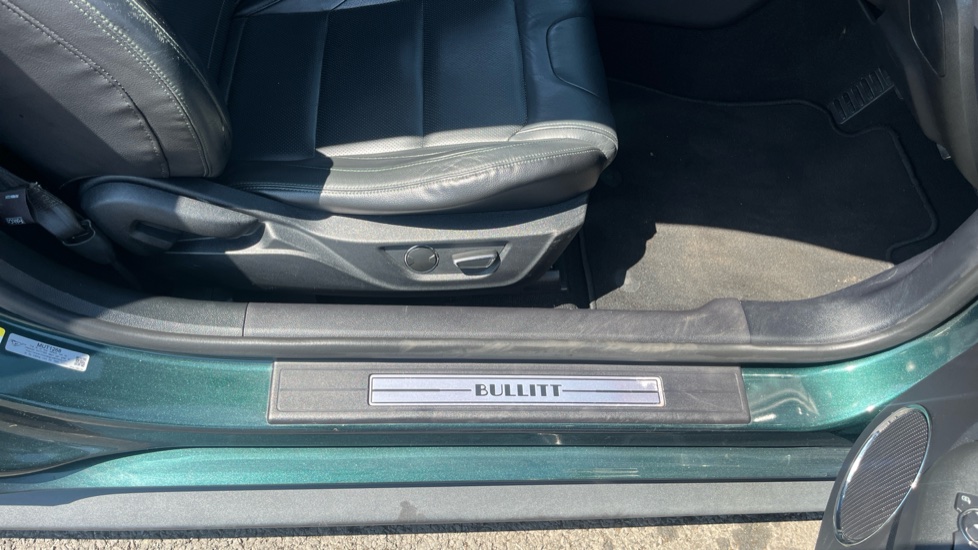 Ford Mustang 5.0 V8 Bullitt 2dr Petrol Coupe - Image 35