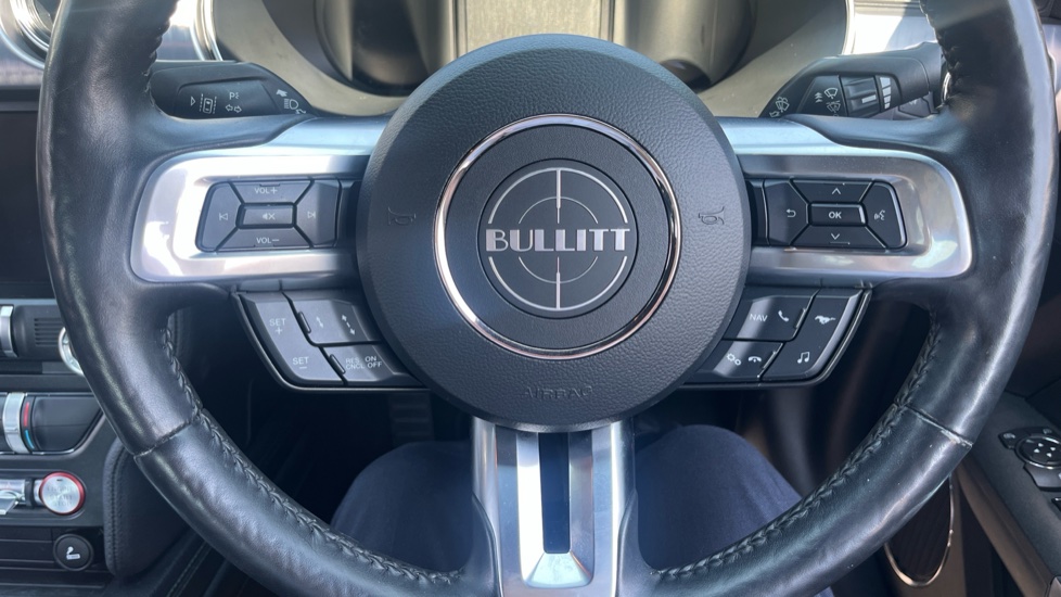 Ford Mustang 5.0 V8 Bullitt 2dr Petrol Coupe - Image 42