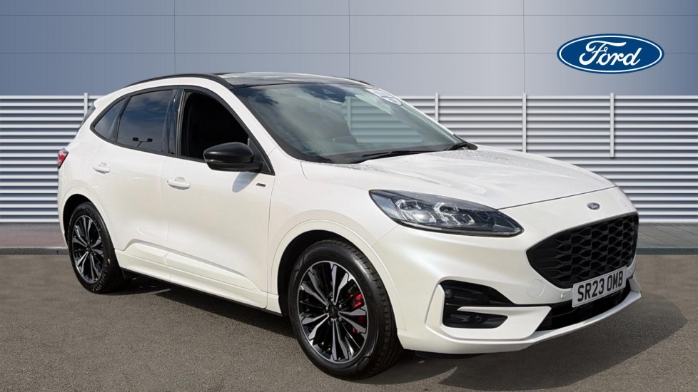 Ford Kuga 2.5 FHEV ST-Line X Edition 5dr CVT Hybrid Estate - Image 1