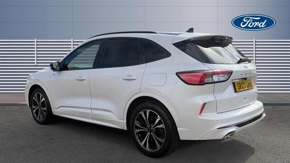Ford Kuga 2.5 FHEV ST-Line X Edition 5dr CVT Hybrid Estate - Image 2