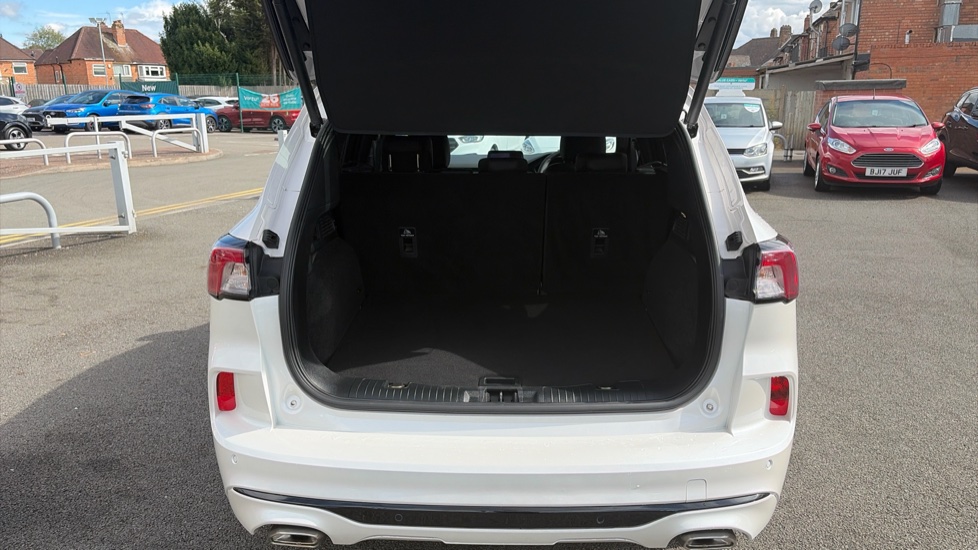 Ford Kuga 2.5 FHEV ST-Line X Edition 5dr CVT Hybrid Estate - Image 4