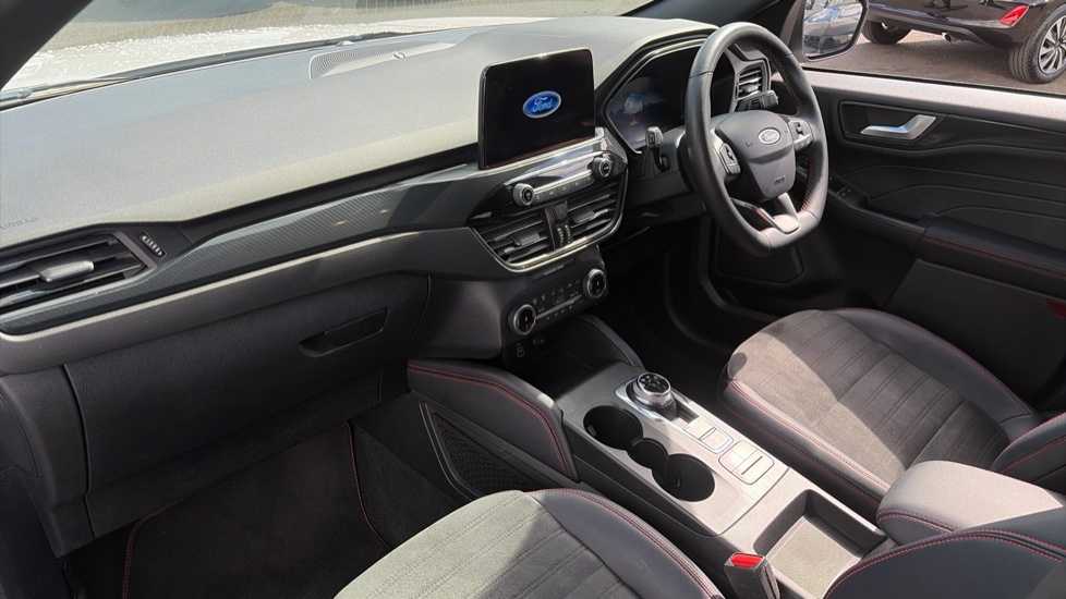 Ford Kuga 2.5 FHEV ST-Line X Edition 5dr CVT Hybrid Estate - Image 9