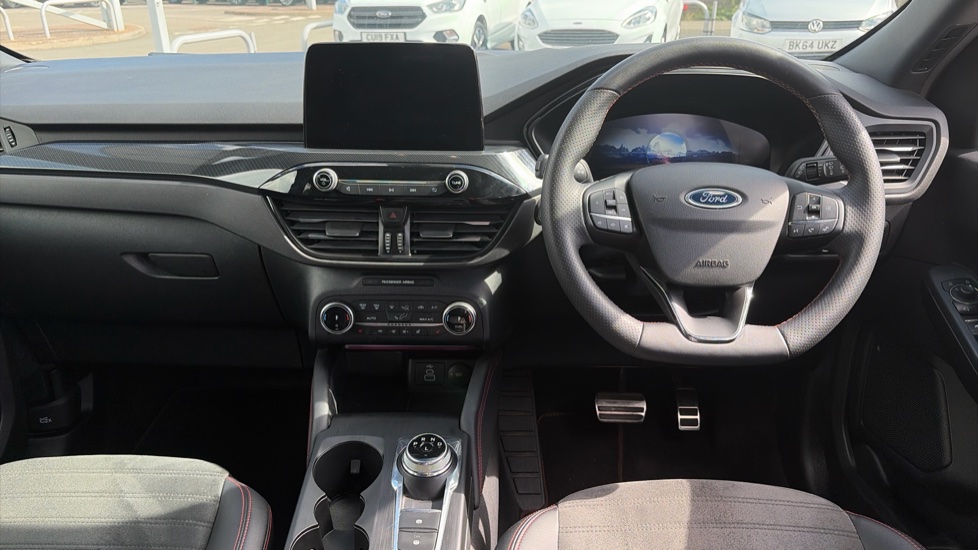 Ford Kuga 2.5 FHEV ST-Line X Edition 5dr CVT Hybrid Estate - Image 10