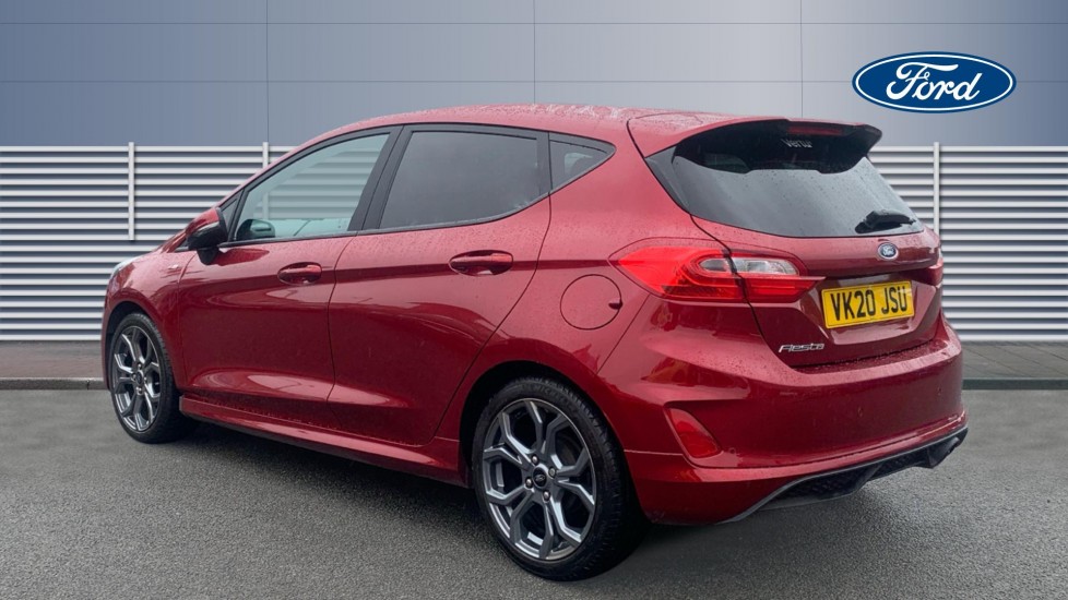 Ford Fiesta 1.0 EcoBoost 95 ST-Line Edition 5dr Petrol Hatchback - Image 2
