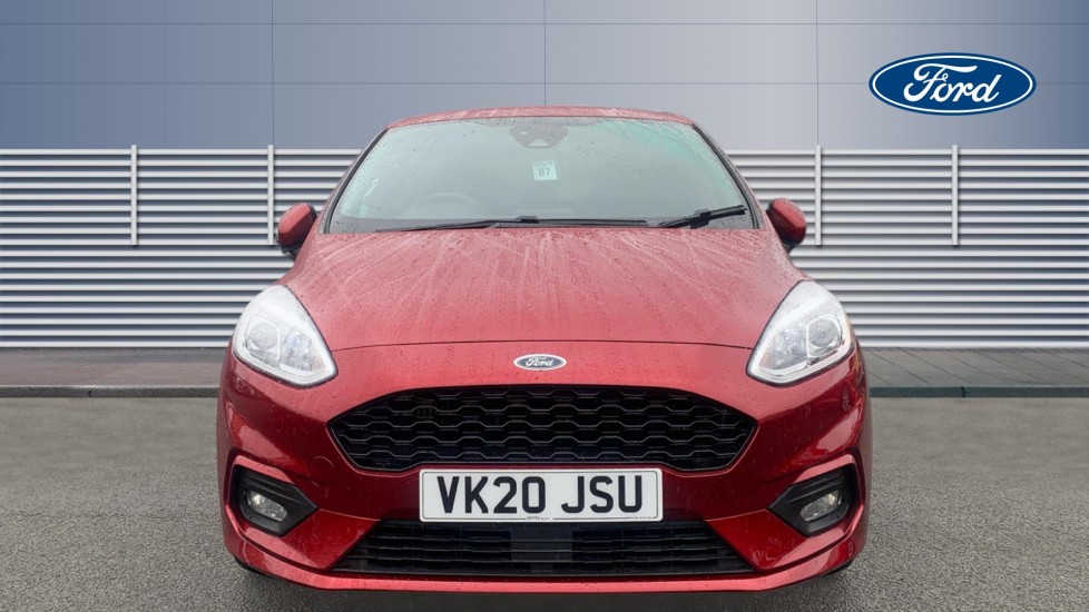 Ford Fiesta 1.0 EcoBoost 95 ST-Line Edition 5dr Petrol Hatchback - Image 3