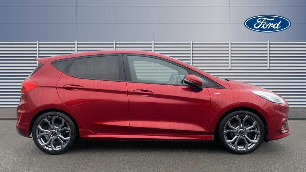Ford Fiesta 1.0 EcoBoost 95 ST-Line Edition 5dr Petrol Hatchback - Image 5