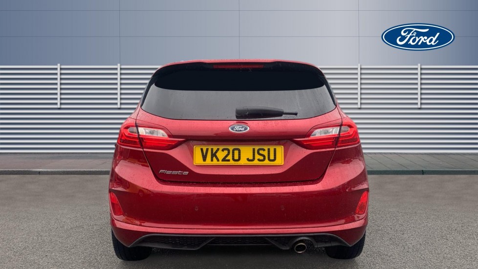Ford Fiesta 1.0 EcoBoost 95 ST-Line Edition 5dr Petrol Hatchback - Image 6