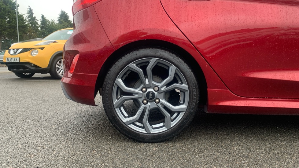 Ford Fiesta 1.0 EcoBoost 95 ST-Line Edition 5dr Petrol Hatchback - Image 7