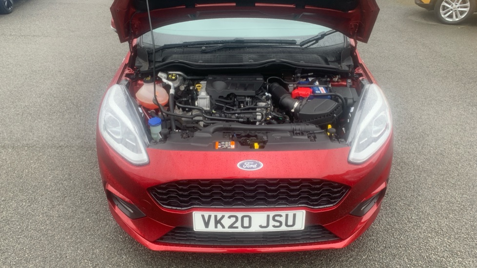 Ford Fiesta 1.0 EcoBoost 95 ST-Line Edition 5dr Petrol Hatchback - Image 8