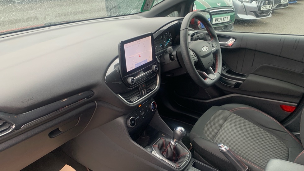 Ford Fiesta 1.0 EcoBoost 95 ST-Line Edition 5dr Petrol Hatchback - Image 9