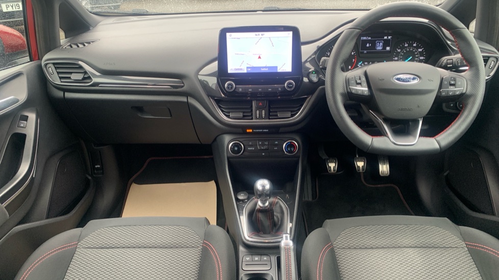 Ford Fiesta 1.0 EcoBoost 95 ST-Line Edition 5dr Petrol Hatchback - Image 10