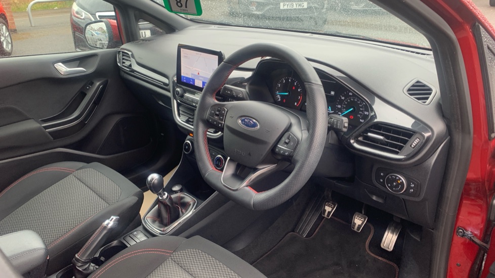 Ford Fiesta 1.0 EcoBoost 95 ST-Line Edition 5dr Petrol Hatchback - Image 11