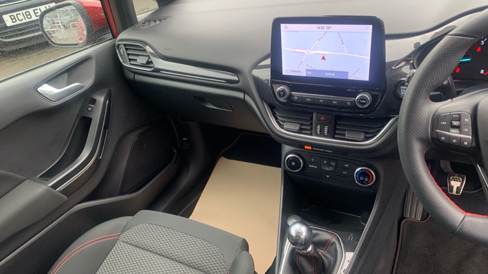 Ford Fiesta 1.0 EcoBoost 95 ST-Line Edition 5dr Petrol Hatchback - Image 14
