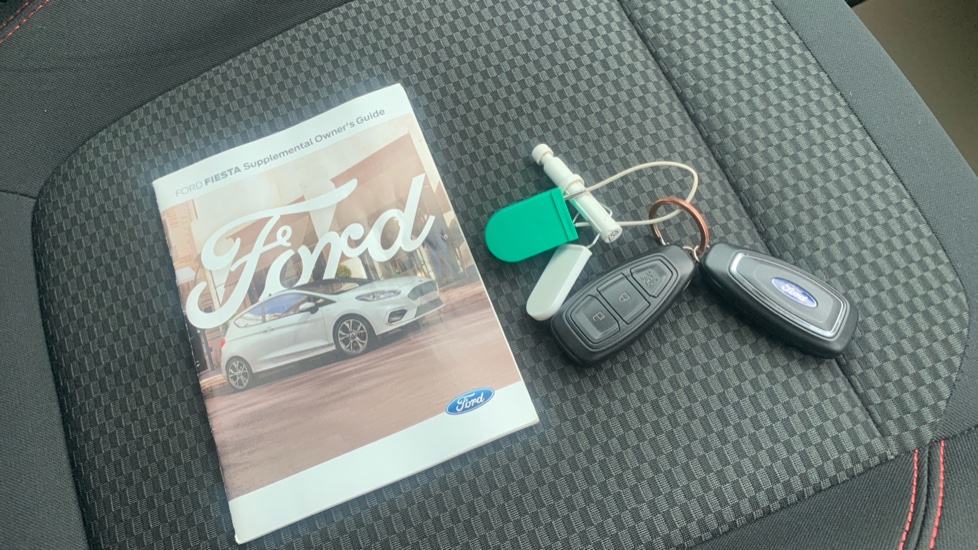 Ford Fiesta 1.0 EcoBoost 95 ST-Line Edition 5dr Petrol Hatchback - Image 19