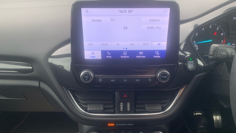 Ford Fiesta 1.0 EcoBoost 95 ST-Line Edition 5dr Petrol Hatchback - Image 28