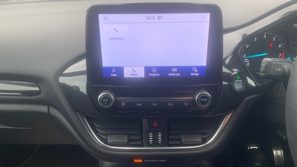 Ford Fiesta 1.0 EcoBoost 95 ST-Line Edition 5dr Petrol Hatchback - Image 29