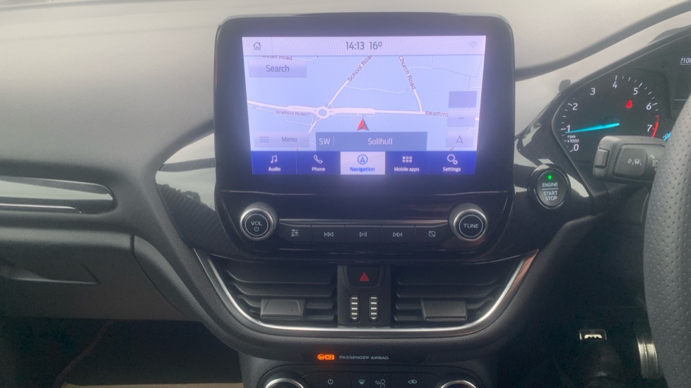 Ford Fiesta 1.0 EcoBoost 95 ST-Line Edition 5dr Petrol Hatchback - Image 30