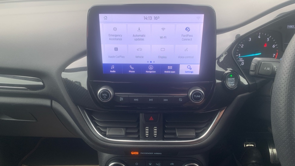 Ford Fiesta 1.0 EcoBoost 95 ST-Line Edition 5dr Petrol Hatchback - Image 32