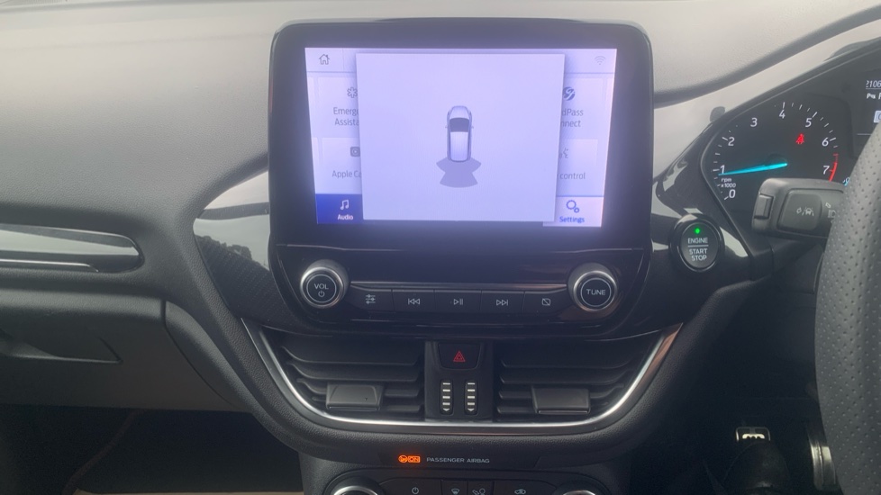Ford Fiesta 1.0 EcoBoost 95 ST-Line Edition 5dr Petrol Hatchback - Image 33