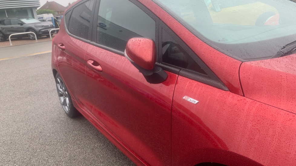 Ford Fiesta 1.0 EcoBoost 95 ST-Line Edition 5dr Petrol Hatchback - Image 42