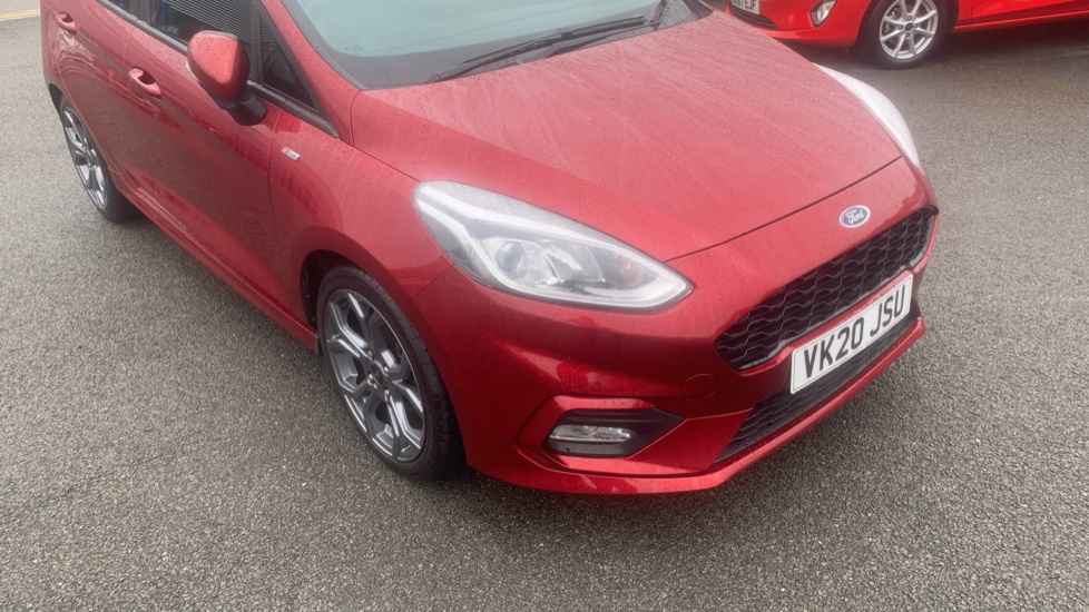 Ford Fiesta 1.0 EcoBoost 95 ST-Line Edition 5dr Petrol Hatchback - Image 44
