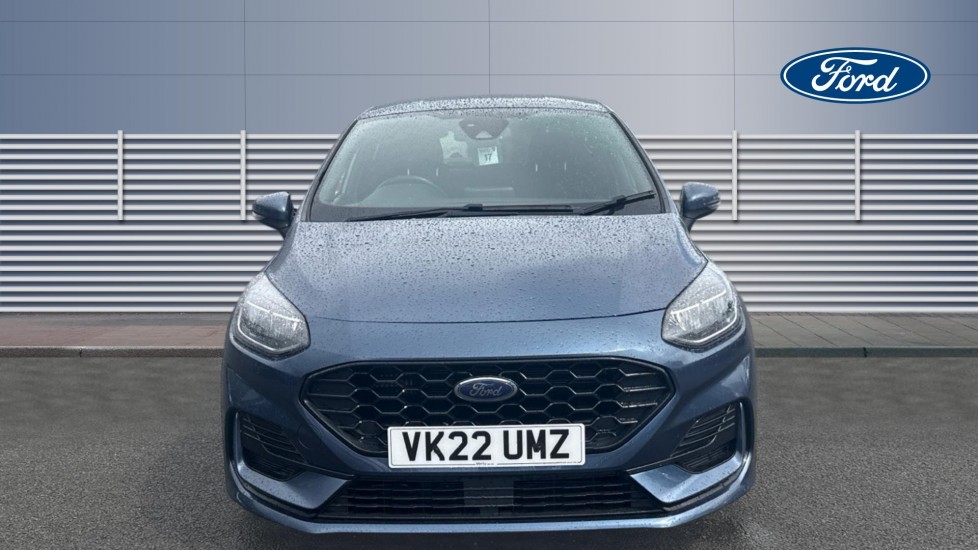 Ford Fiesta 1.0 EcoBoost Hybrid mHEV 125 ST-Line 5dr Petrol Hatchback - Image 3