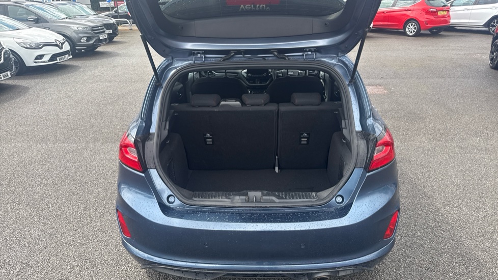 Ford Fiesta 1.0 EcoBoost Hybrid mHEV 125 ST-Line 5dr Petrol Hatchback - Image 4